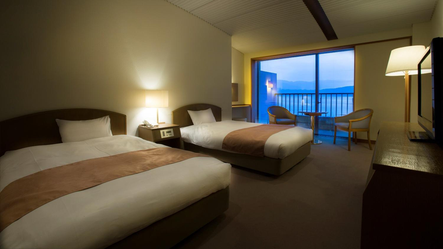 Bedroom 3, Suigekka, Wakasa