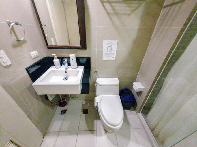 Bathroom 4, COZI Modern Luxury Residences, Taguig