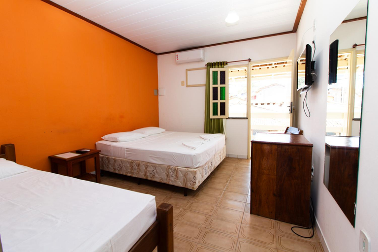 Bedroom 2, Pousada Manga Rosa- Arraial, Porto Seguro