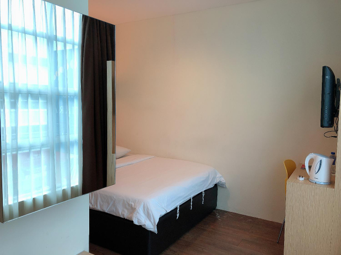 Bedroom 3, Tras Mutiara Hotel Bentong, Bentong