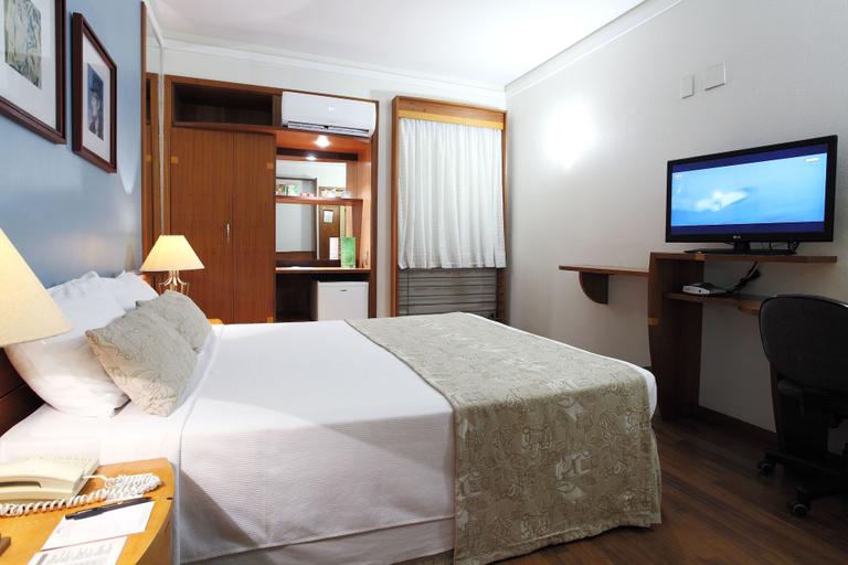 Bedroom 2, Hotel Dan Inn Sao Jose do Rio Preto, São José do Rio Preto