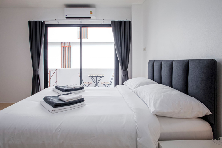 Room 4, Stay White Orchid, Mueang Krabi