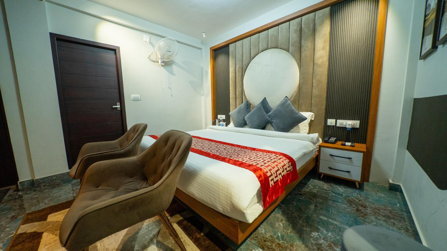 Bedroom 3, Mystery Maze Resort and Spa , Wayanad