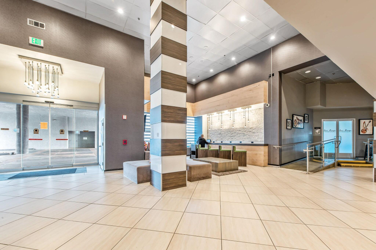 Public Area 2, Hotel Huntington Beach, Orange