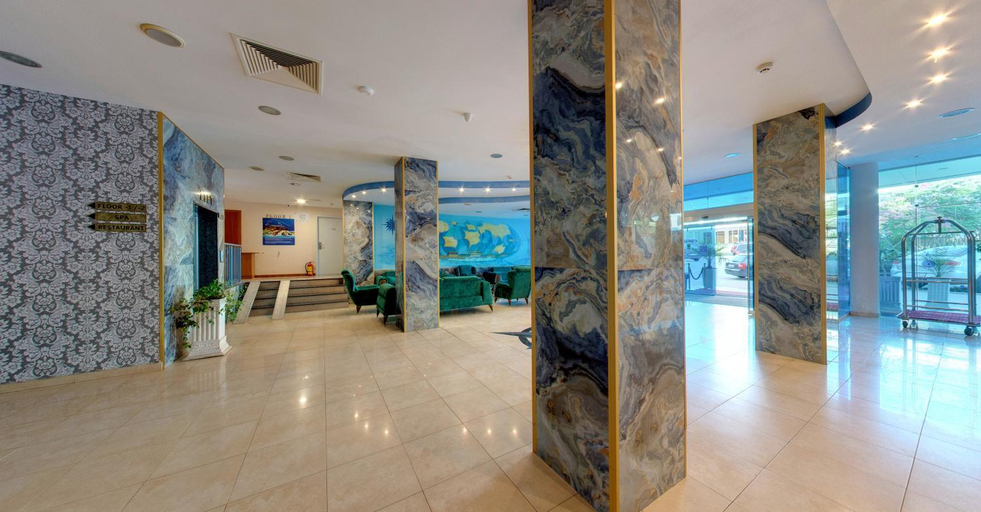 Public Area 4, SPA HOTEL SIRIUS BEACH, Varna