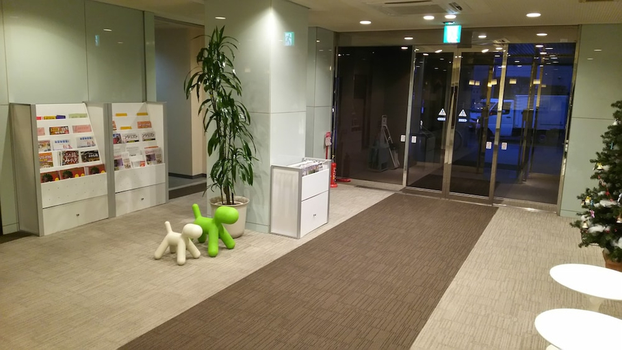 Public Area 3, Hotel Green Palace, Sendai