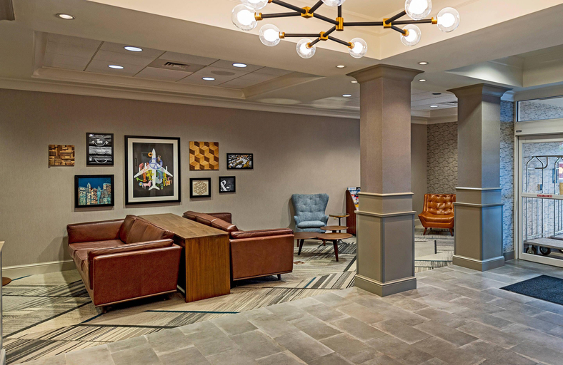 Public Area 4, Radisson Hotel Fairview Heights - St Louis, Saint Clair