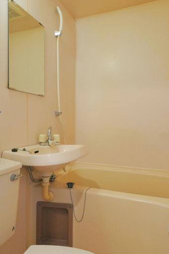 Bathroom 2, Home Story in Tokyo Kanametyo-Ikebukuro-Ginzaまで直通&東京屋語, Itabashi