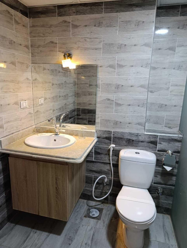 Bathroom 3, Elite Sea Sky Hotel, Al-Ghurdaqah