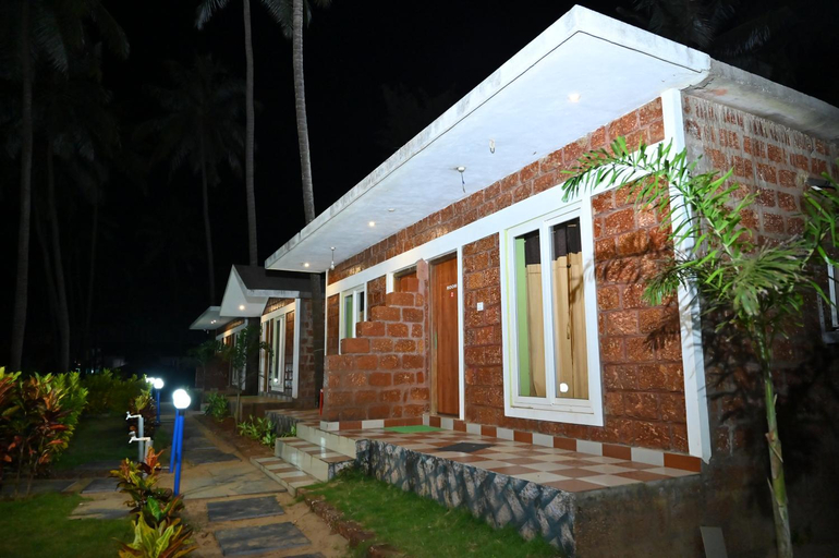 Exterior & Views 1, Ale beach resort near Gokarna, Uttara Kannada