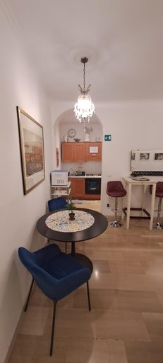 Others 2, Casa Linnea, Rome