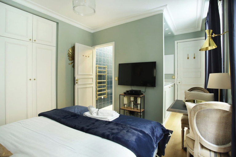 Bedroom 3, Sublime Studio Center of Paris / Opera, Paris