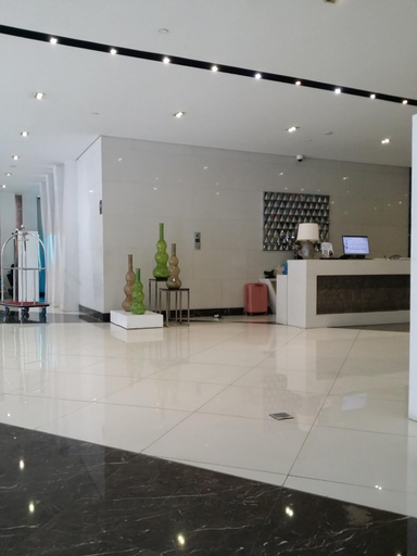Public Area 4, Cozy & Modern Studio condo at Eastwood Legrand 3, Quezon City