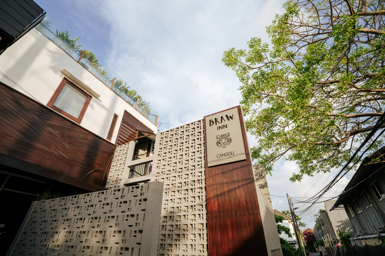 Exterior & Views 2, Braw Inn Canggu, Badung