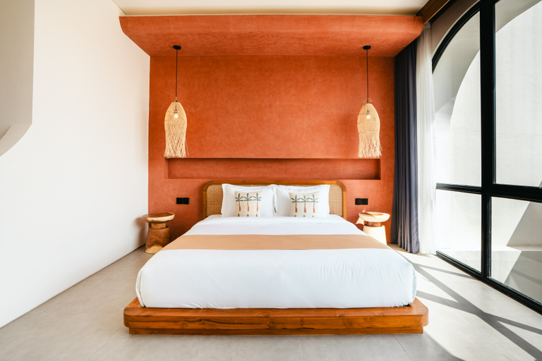 Bedroom 4, NOVO VILLA CANGGU, Badung