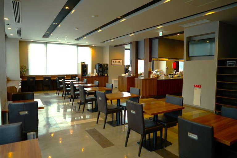 Food & Drinks 3, Dormy Inn Higashi Muroran, Muroran