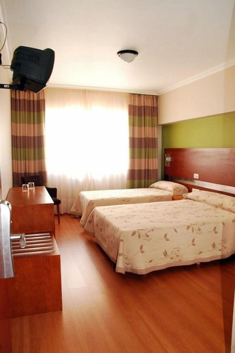 Bedroom 3, Puente de la Toja, Pontevedra