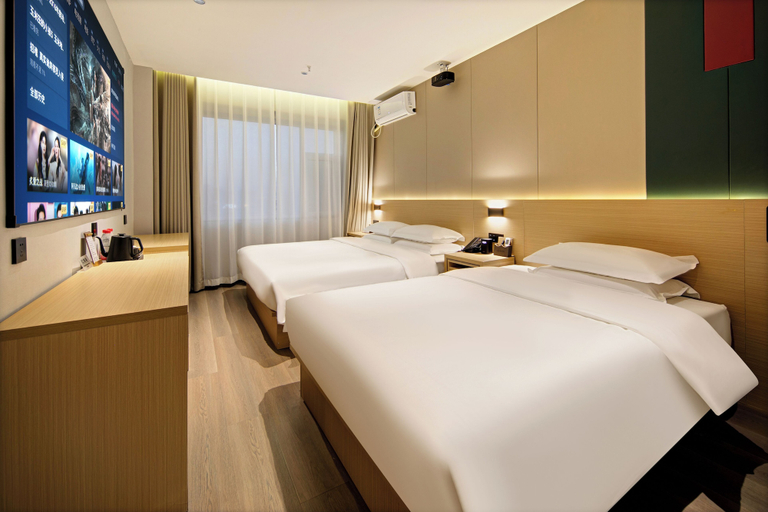 Room 4, Zhesu Select Hotel, Taiyuan