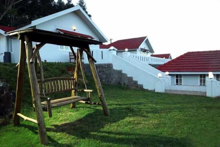 Terrace/patio, SPACE4 RESORT, The Nilgiris