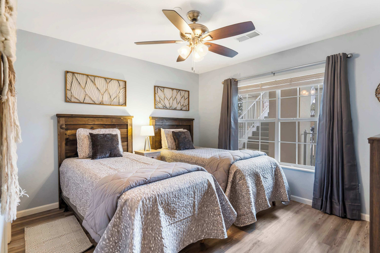 Bedroom 4, Brookside Haven - Gorgeous, Private Community!, Taney