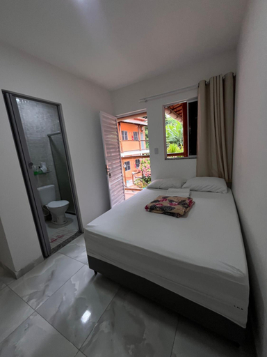 Bedroom 4, Village enseada do castelo-com carregador de carros eletricos, Mata de São João