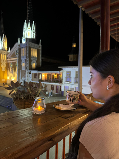Food & Drinks 5, Hotel Colonial Abejorral, Abejorral