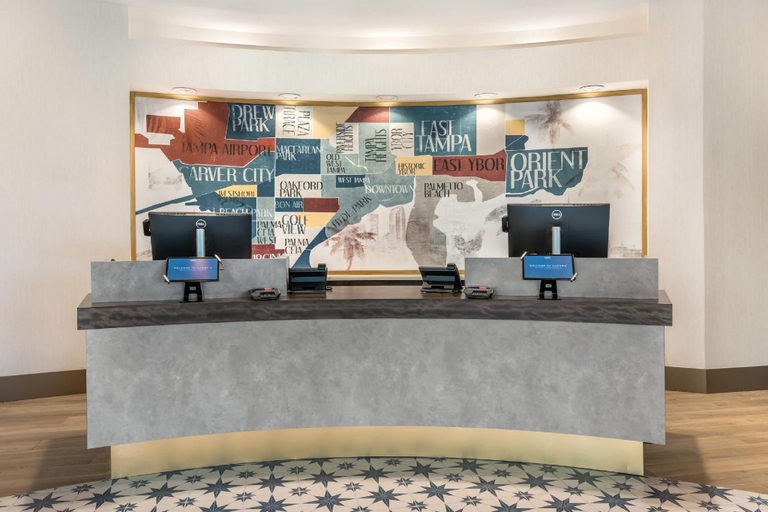 Public Area 2, Cambria Hotel Tampa-Brandon, Hillsborough