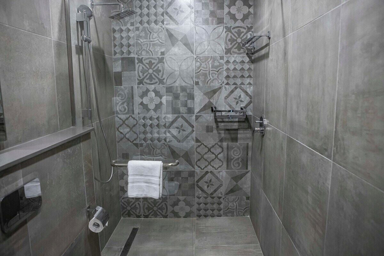 Bathroom 4, The Skies by YourHost Nairobi, Westlands