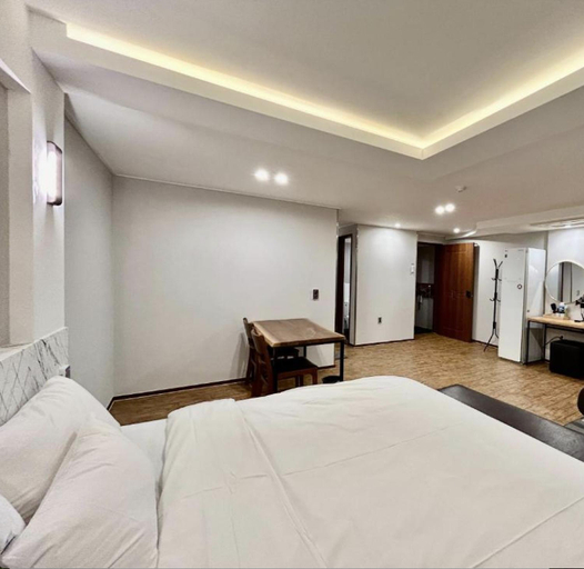 Bedroom 4, Gyeongju Terminal Branch Series hotel, Gyeongju