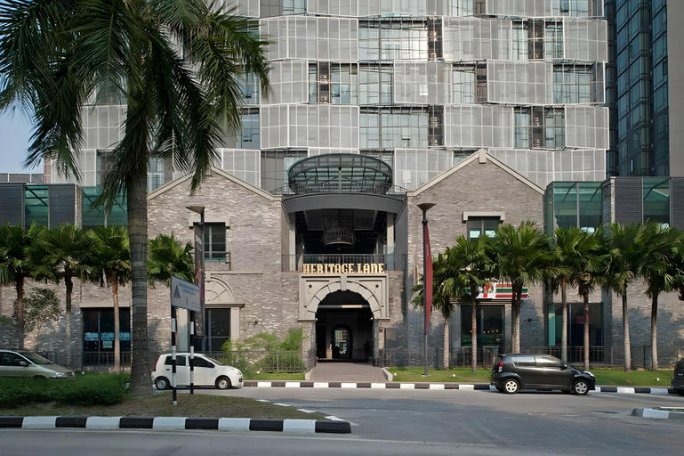 4, Subang Jaya Apartments, Shah Alam