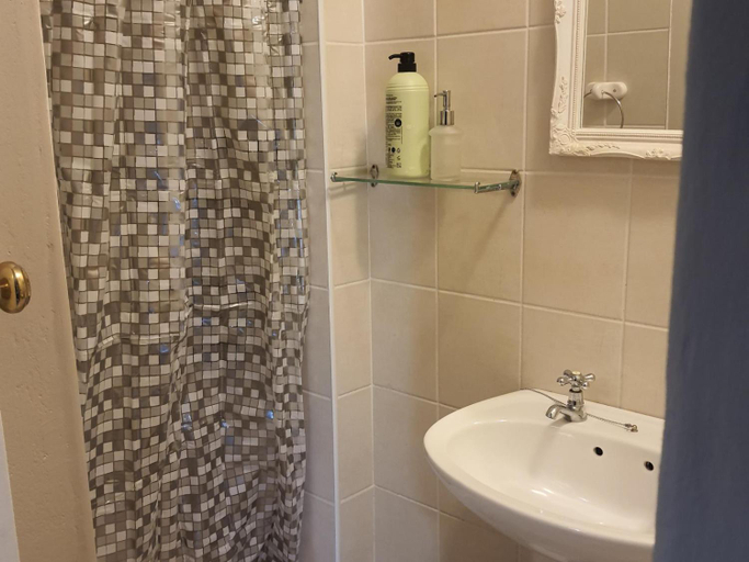 Bathroom 4, Gemsbok Cottage Bethlehem, Thabo Mofutsanyane