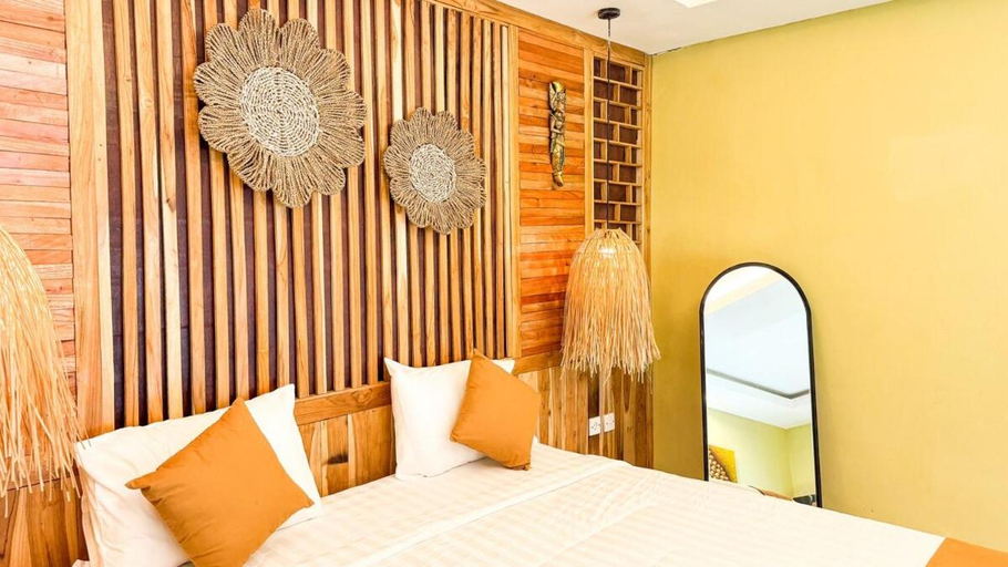 Others 5, Tropical Loft Hideaway Villa with Sofa Bed Canggu, Badung