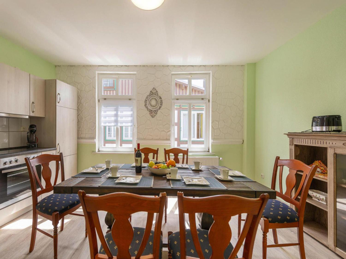 Facilities 3, Ferienwohnung Fachwerktraum, Wernigerode, Harz