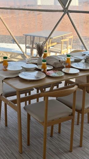 Food & Drinks 3, Bubbles Domes Private Cmp, Biddiya
