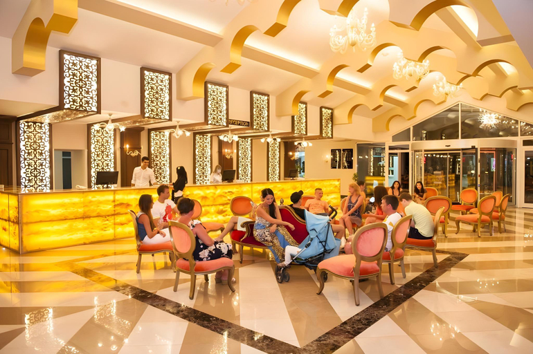 Public Area, Concordia Celes Hotel - Ultra All Inclusive, Manavgat