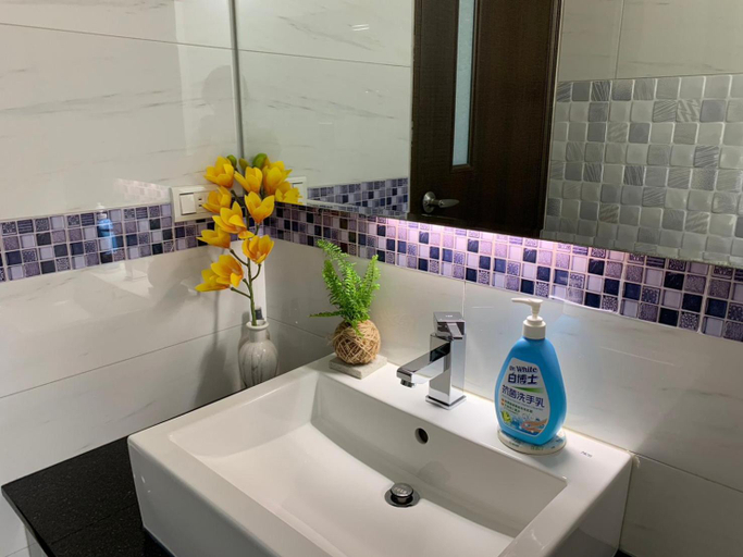 Bathroom 4, 芯之所嚮民宿, Hualien