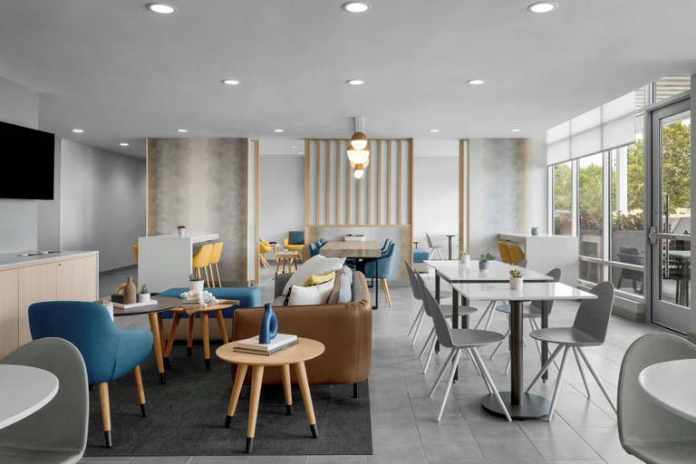 Food & Drinks 5, Towneplace Suites By Marriott Nampa, Canyon
