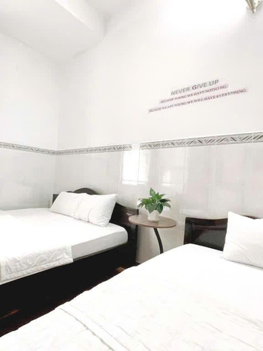Bedroom 3, Anh Quân Hotel, Vũng Tàu