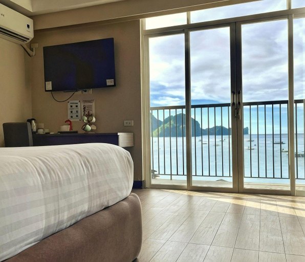 Bedroom 3, S Resort El Nido Managed by H Hospitality Group - Newly Renovated, El Nido