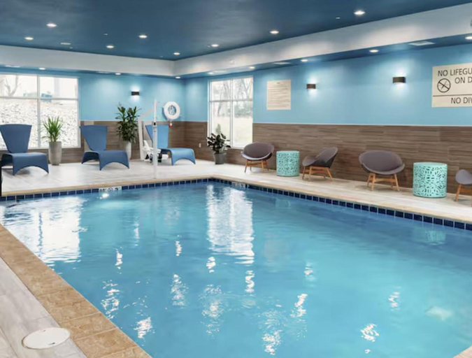 Sport & Beauty 4, Hampton Inn & Suites By Hilton Durango Downtown Area, La Plata