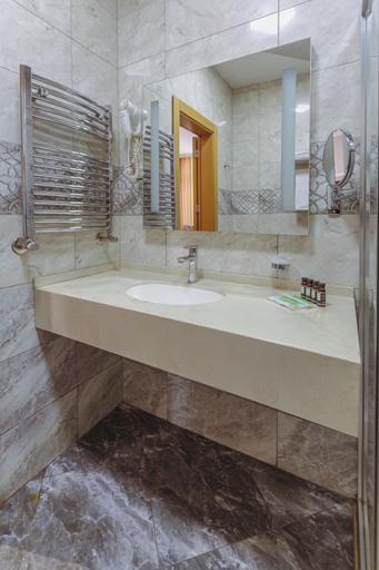 Bathroom 4, METRO CITY HOTEL, Baku