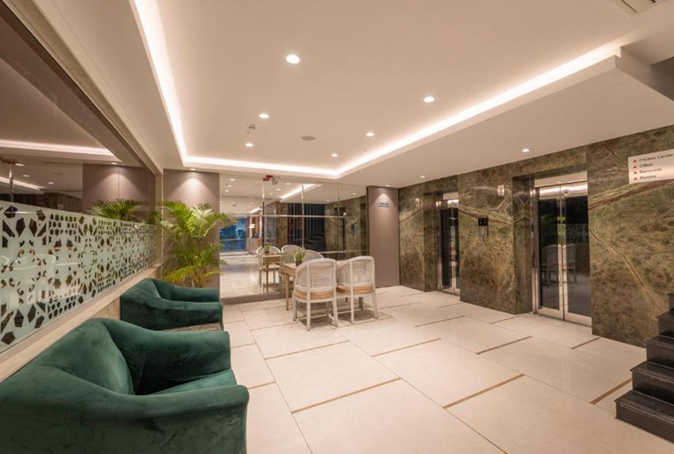 Public Area 2, HOTEL MANORAMA VIJAYAWADA by IHG, Krishna