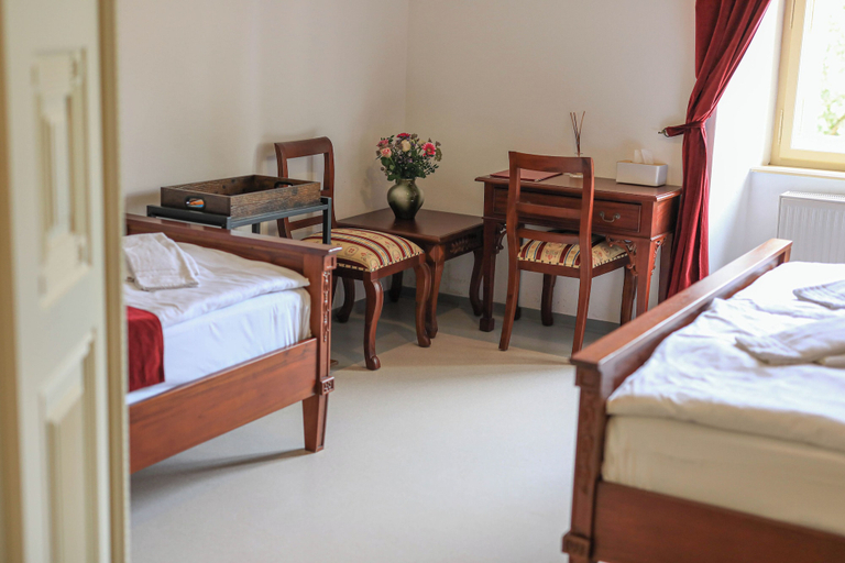 Room 3, Klášter Želiv, Pelhřimov