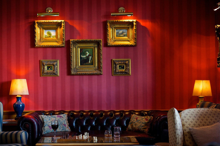 Public Area 2, Maitlandfield House Hotel, East Lothian