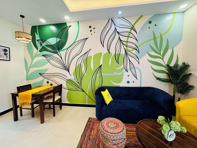 Others 5, Home Escape 2BHK Retreat Pvt Home, Ujjain