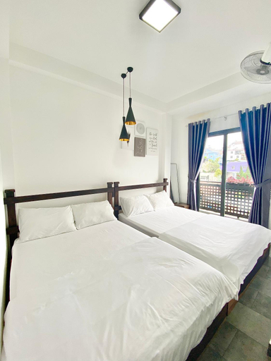 Bedroom 4, Ngo Homestay, Đà Lạt