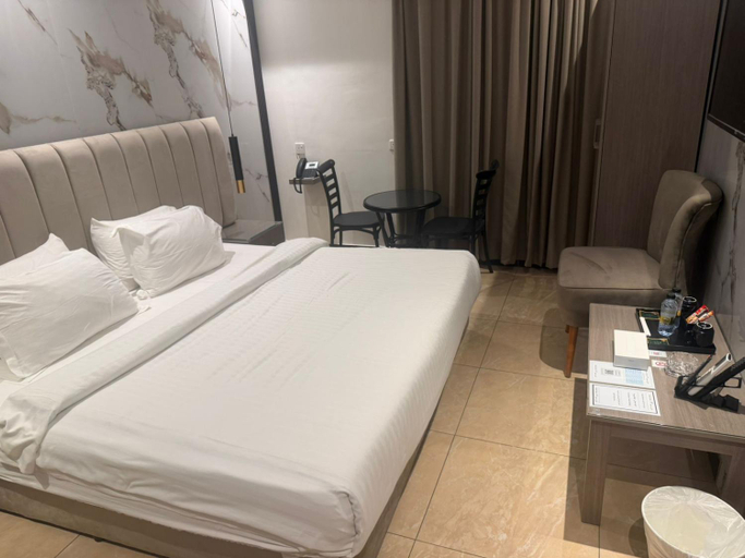 Bedroom 4, Marin suite Al-suidi serviced apartments - مارين سويت السويدي للشقق المخدومة , Riyadh