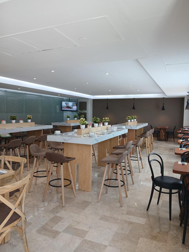 Food & Drinks 4, BelAir Business a Wyndham Garden Hotel, Mexico City