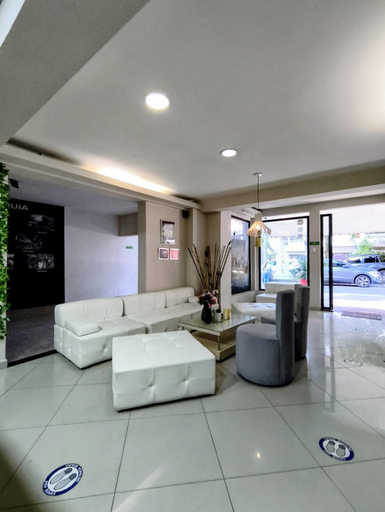 Public Area 3, Hotel Quinta Avenida, Medellín