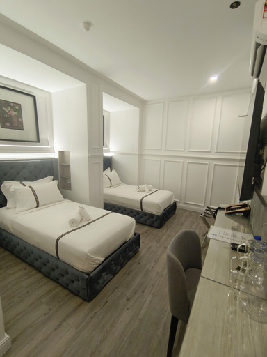 Bedroom 4, Frazel Heritage Hotel , Kota Setar